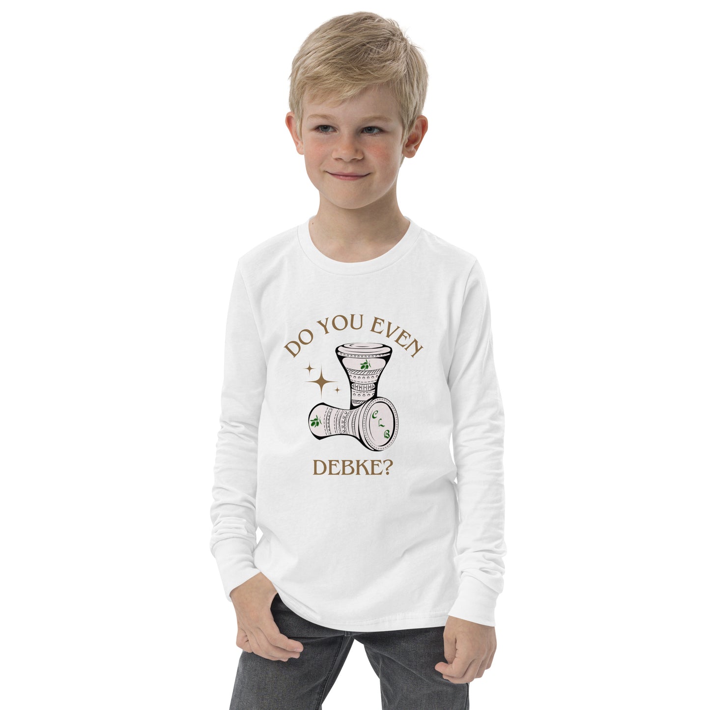 Debke Youth Long Sleeve