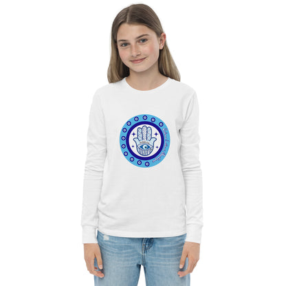 Hamsa Youth Long Sleeve