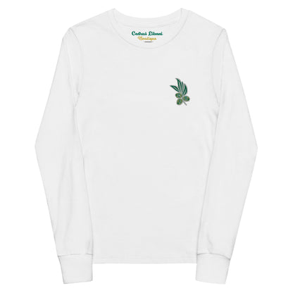 Zaytun Embroidery Youth Long Sleeve