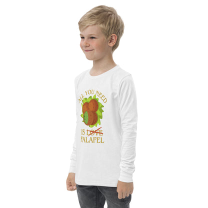 Falafel Youth Long Sleeve