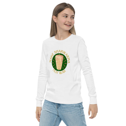 Sharwarma Youth Long Sleeve