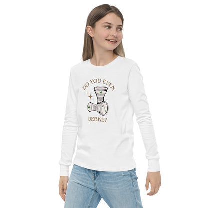 Debke Youth Long Sleeve