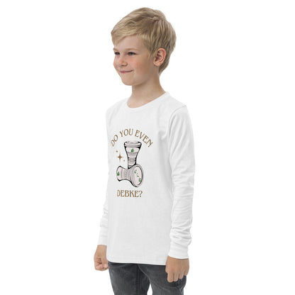 Debke Youth Long Sleeve