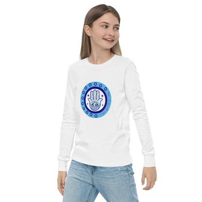 Hamsa Youth Long Sleeve