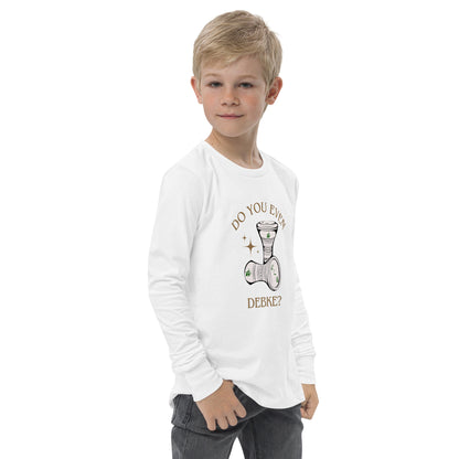 Debke Youth Long Sleeve