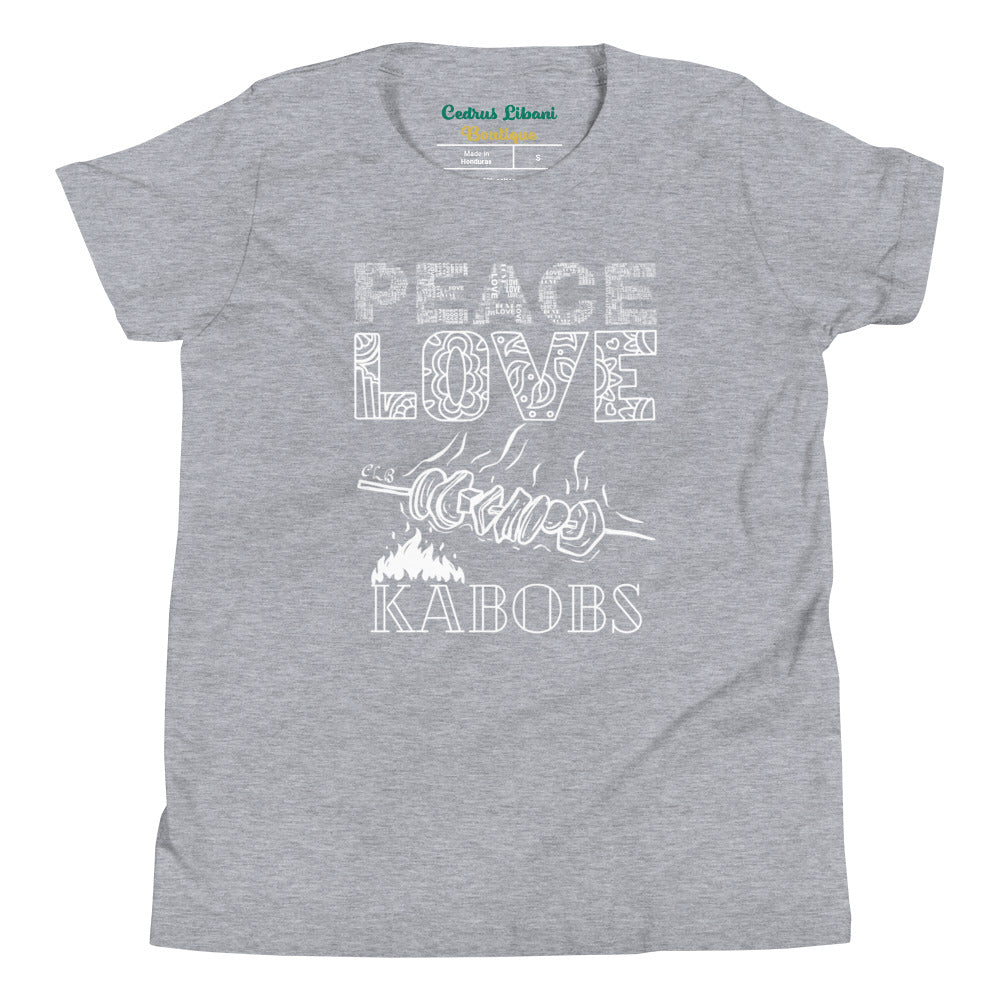 Kabobs Youth T-Shirt