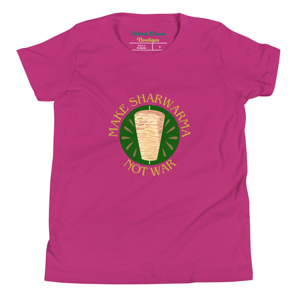 Sharwarma Youth T-Shirt