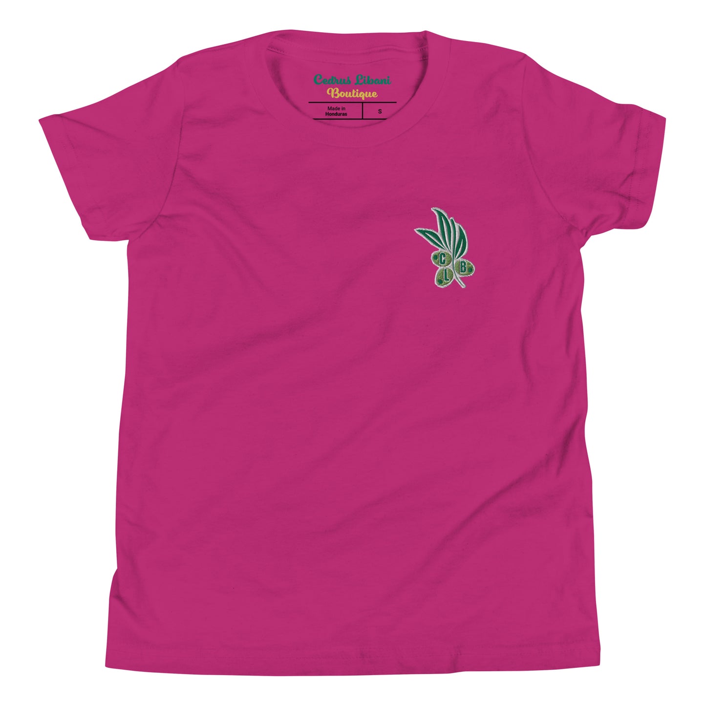 Zaytun Embroidery Youth T-Shirt