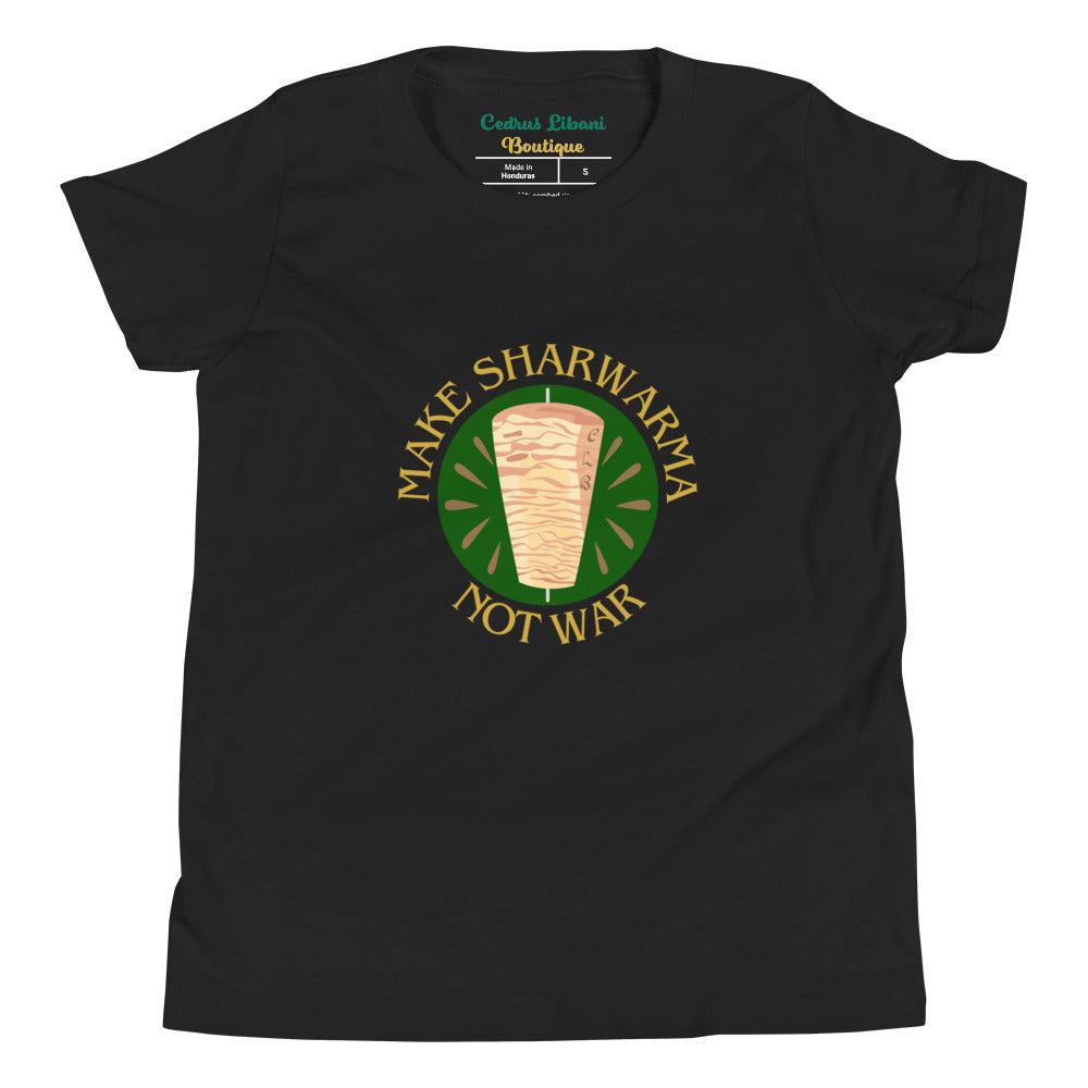 Sharwarma Youth T-Shirt