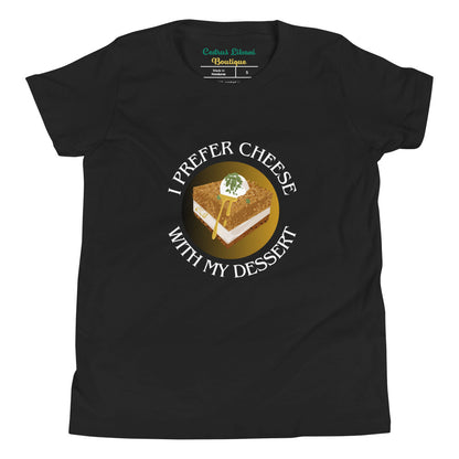 Knafeh Youth T-Shirt