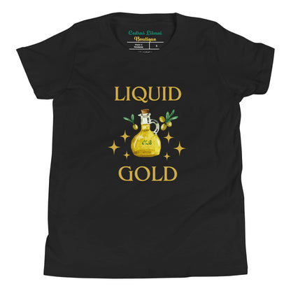 Liquid Gold Youth T-Shirt