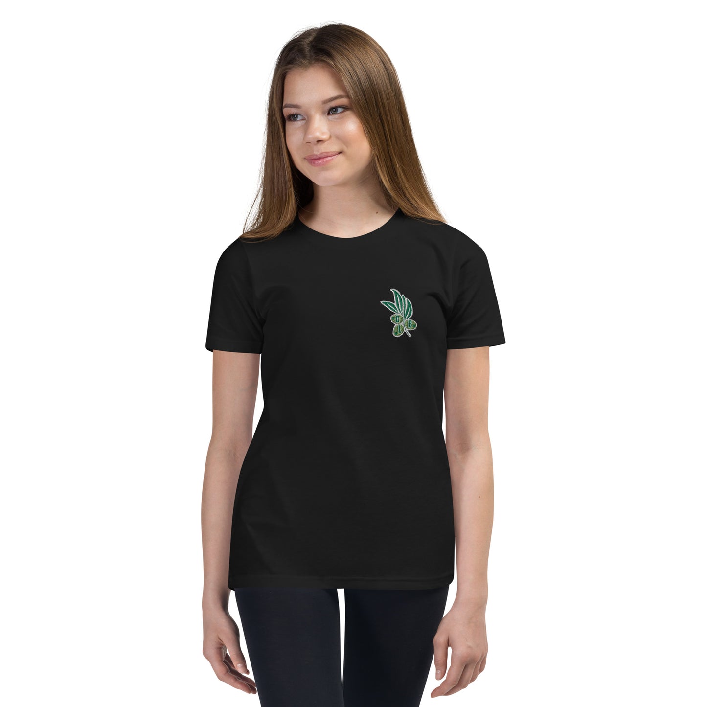 Zaytun Embroidery Youth T-Shirt