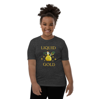 Liquid Gold Youth T-Shirt