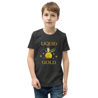 Liquid Gold Youth T-Shirt