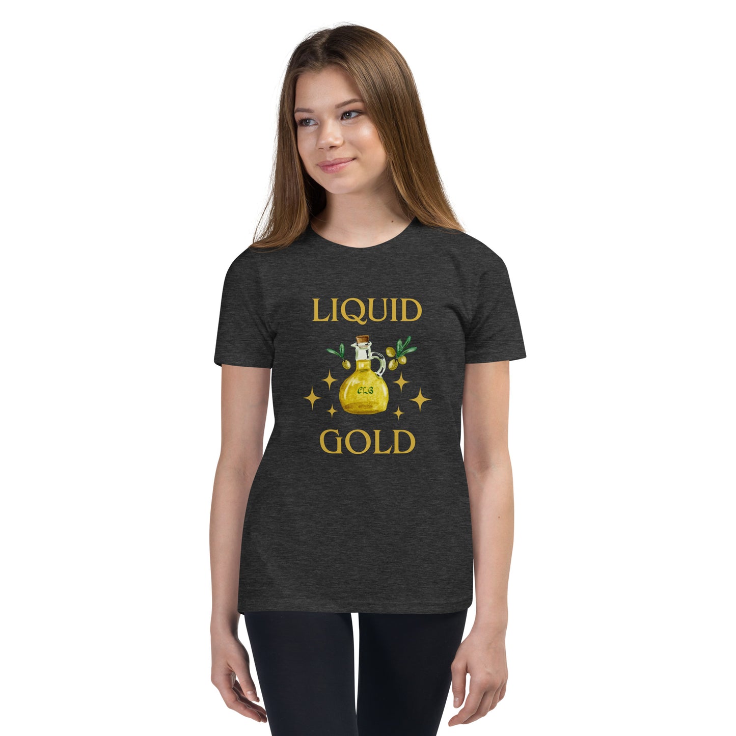 Liquid Gold Youth T-Shirt