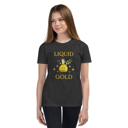 Liquid Gold Youth T-Shirt