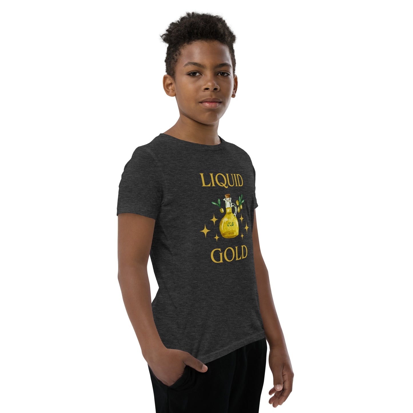 Liquid Gold Youth T-Shirt