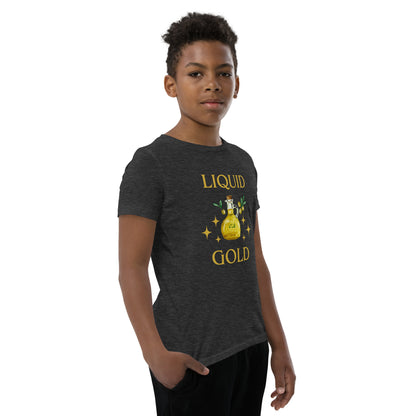 Liquid Gold Youth T-Shirt