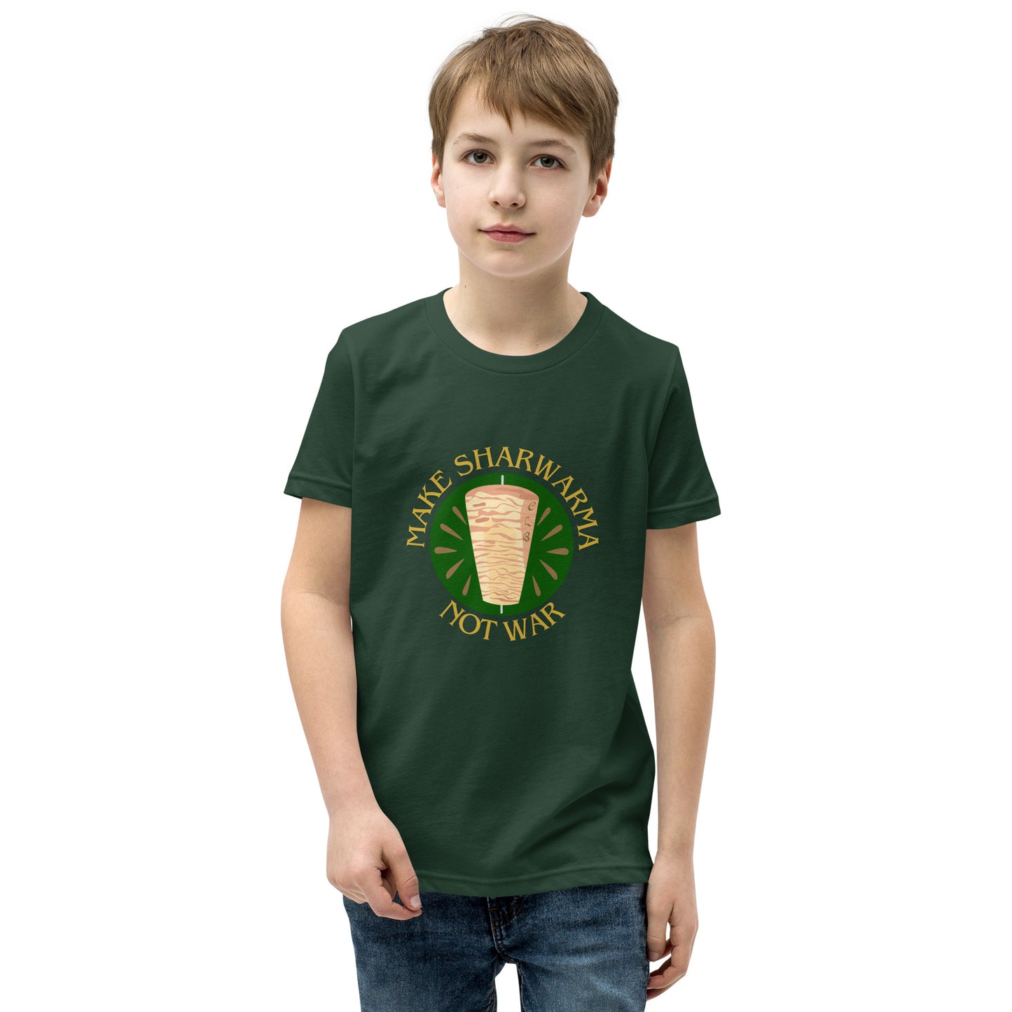 Sharwarma Youth T-Shirt