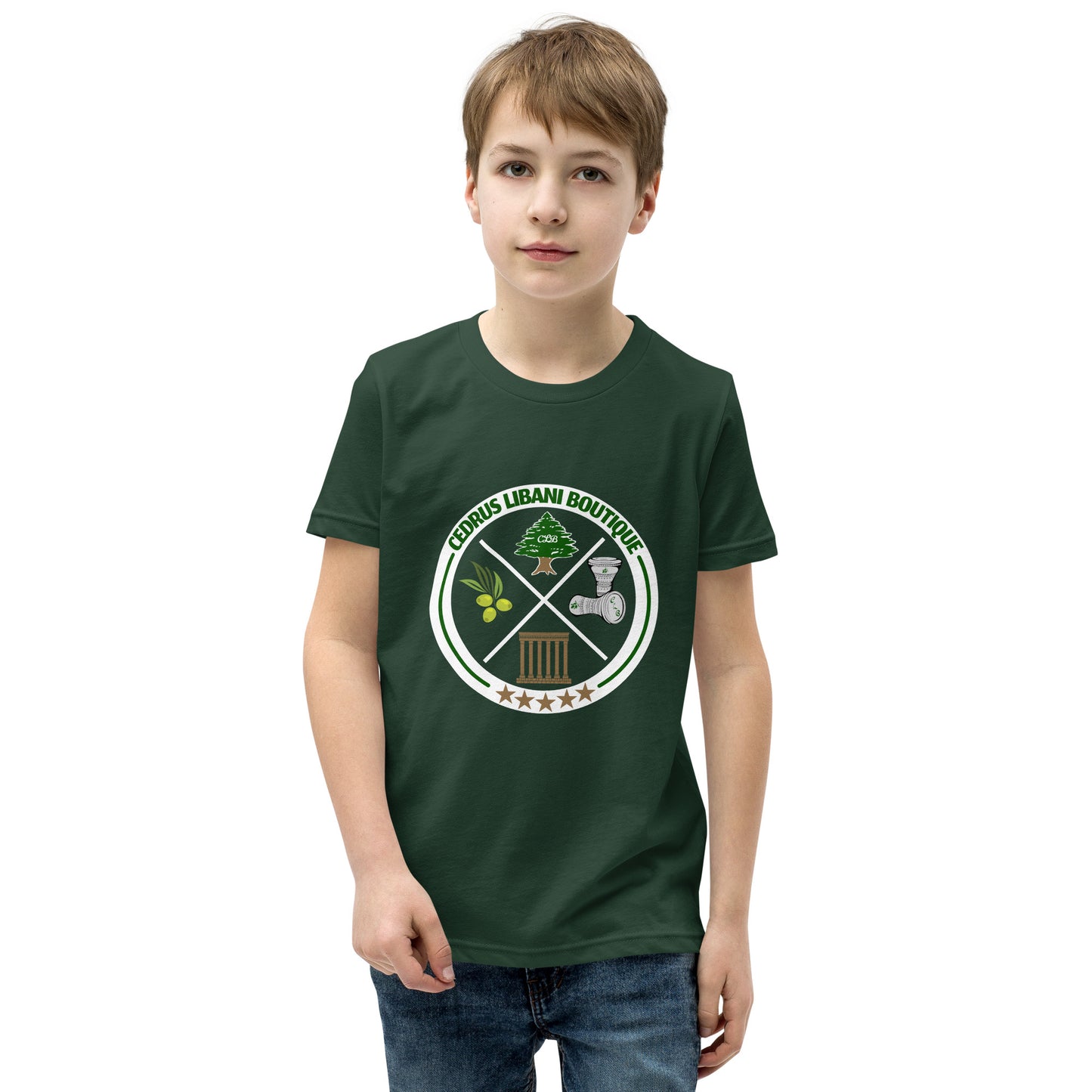 X Insignia Youth T-Shirt