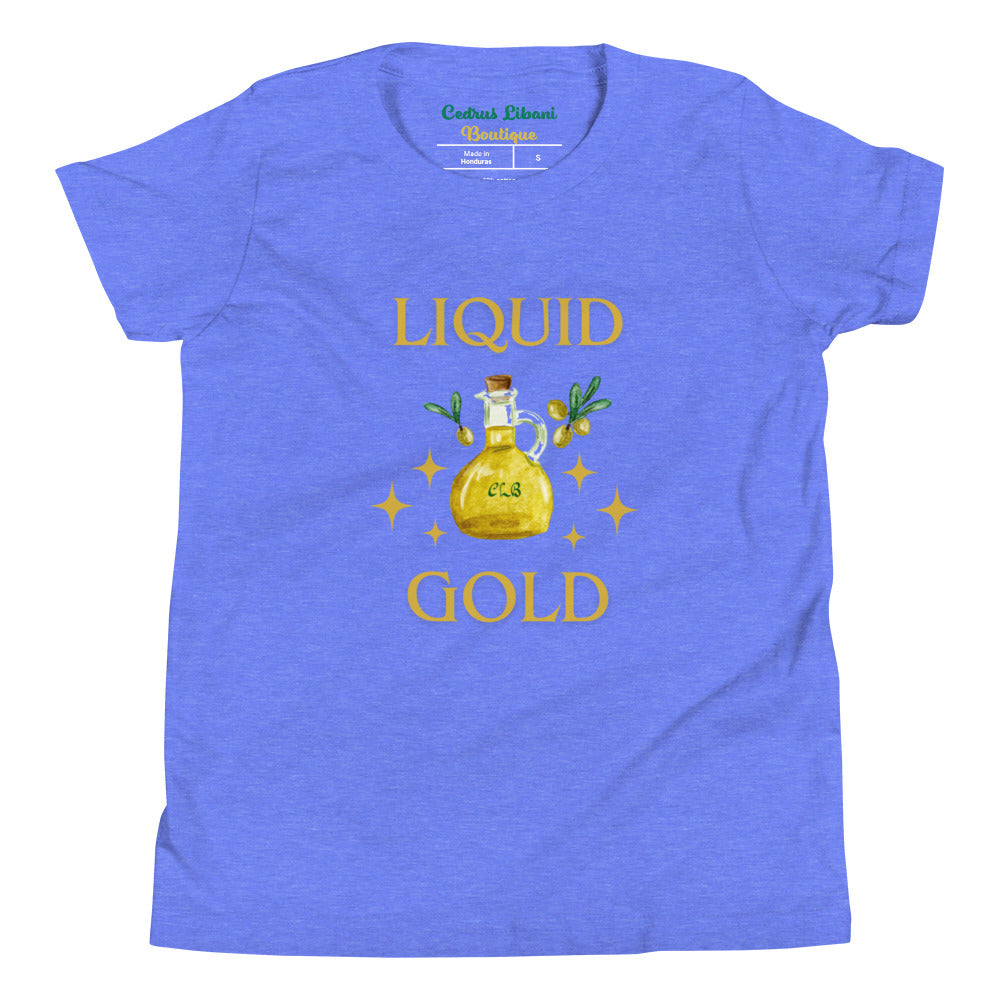 Liquid Gold Youth T-Shirt