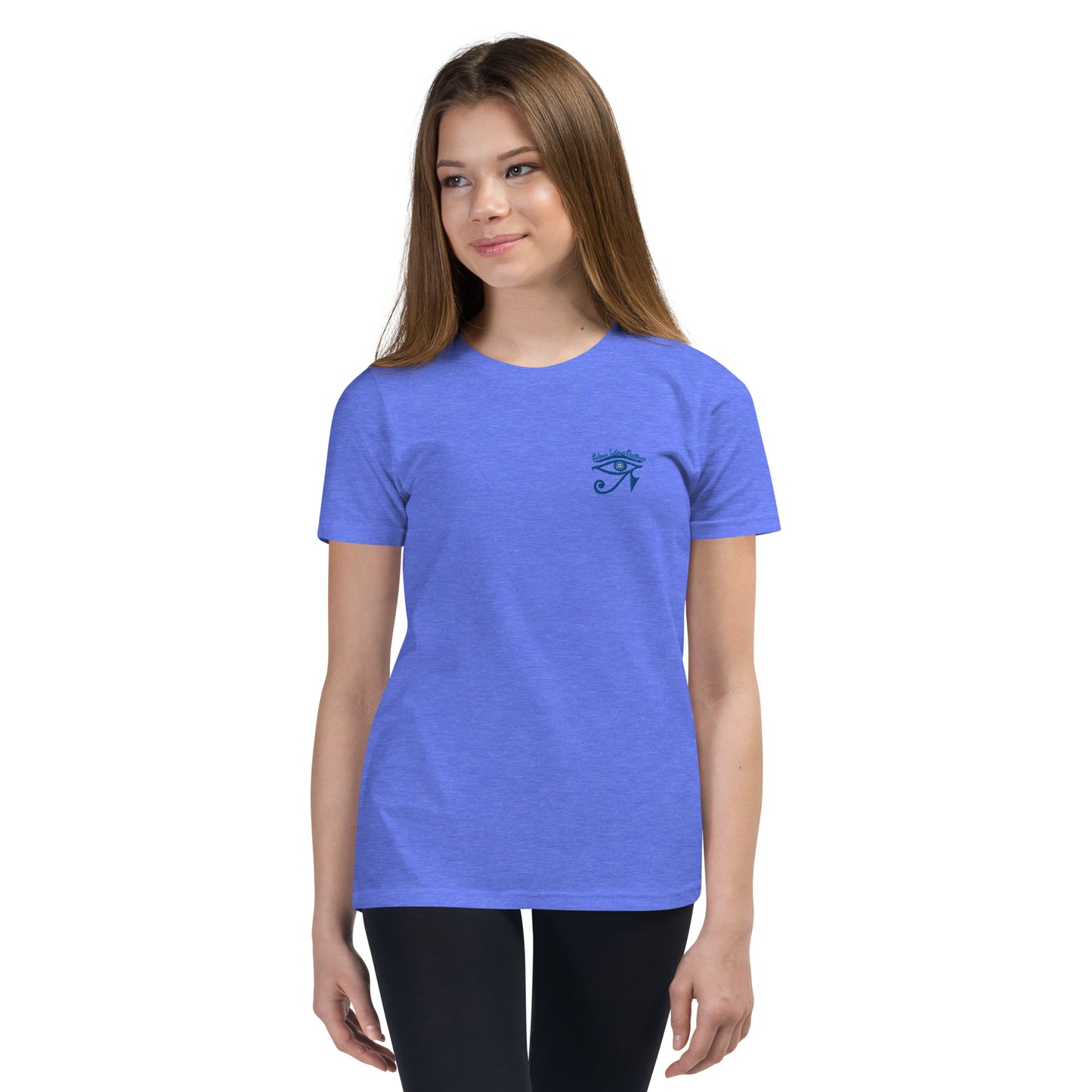 Horus Embroidery Youth T-Shirt