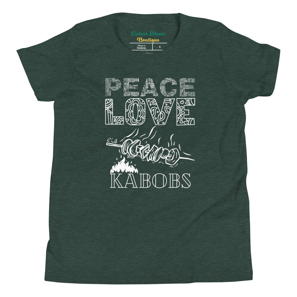 Kabobs Youth T-Shirt