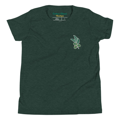 Zaytun Embroidery Youth T-Shirt