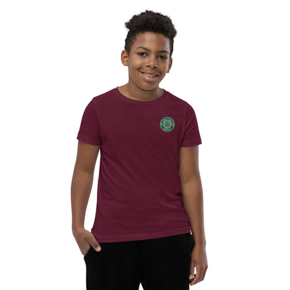 Insignia Embroidery Youth T-Shirt