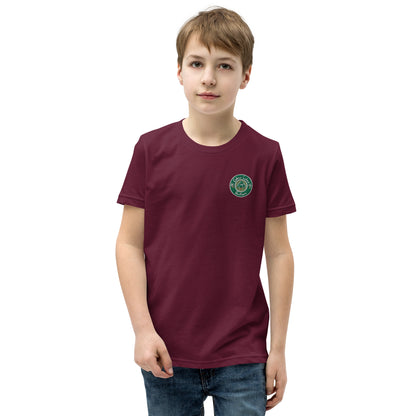 Insignia Embroidery Youth T-Shirt