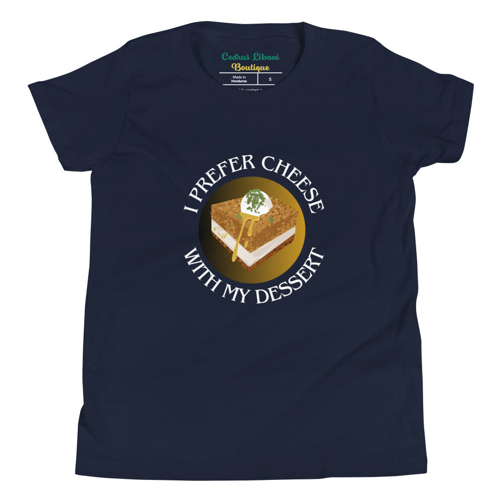 Knafeh Youth T-Shirt