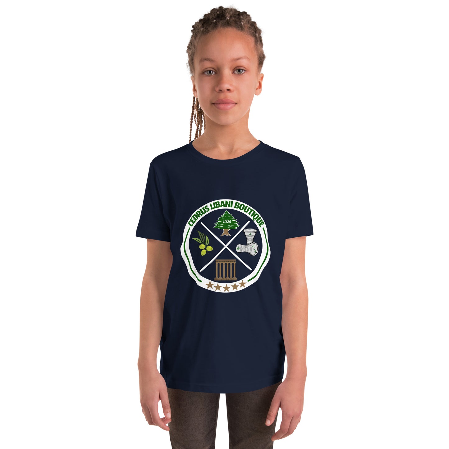 X Insignia Youth T-Shirt