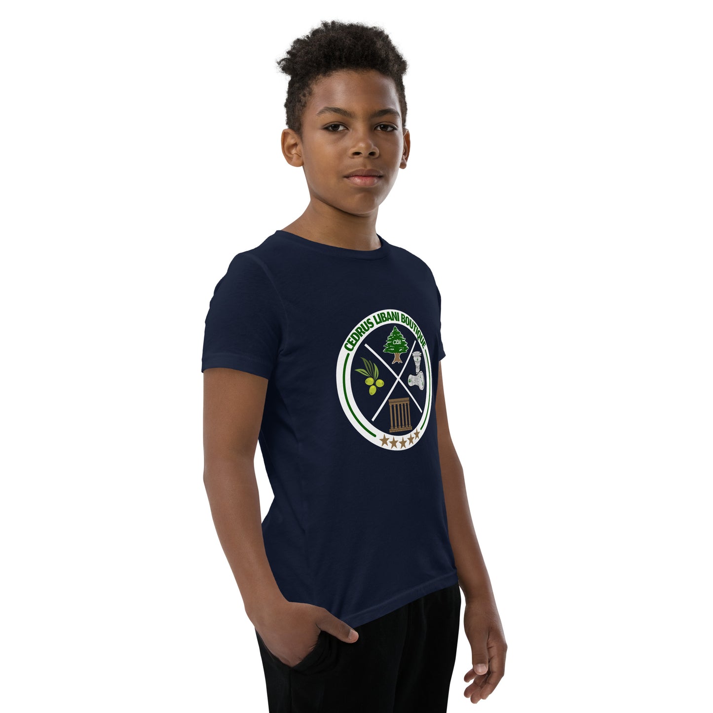 X Insignia Youth T-Shirt