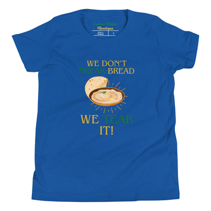 Hummus Pita Youth T-Shirt