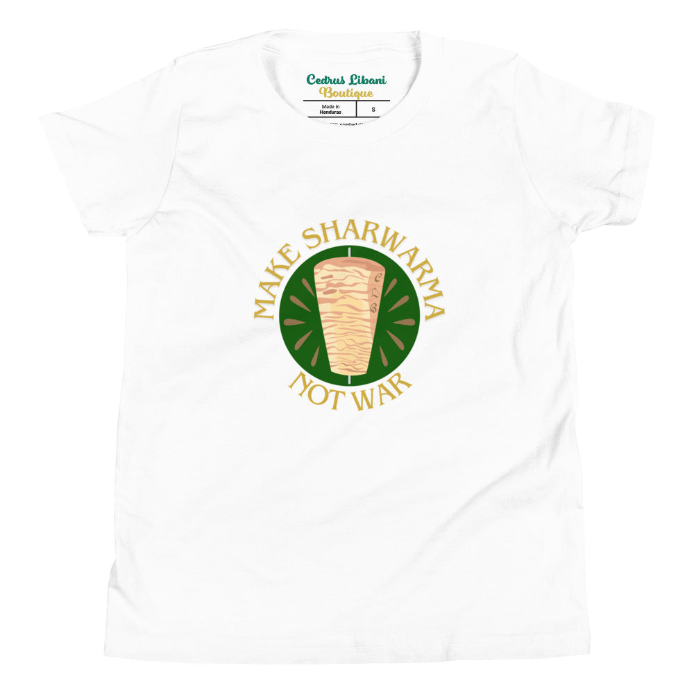 Sharwarma Youth T-Shirt