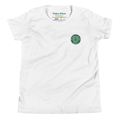 Insignia Embroidery Youth T-Shirt